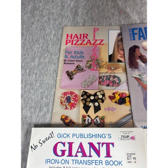 Jumpin Jeans Denim For Kids Tulip Productions Lot Of Magazines Paperback - Picture 2 of 9